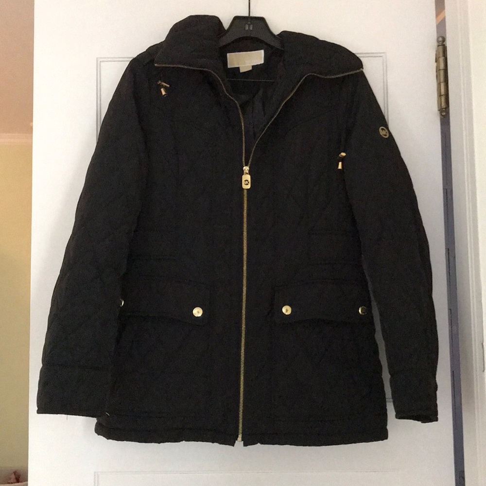 Michael Kors Quilted Winter Jacket
